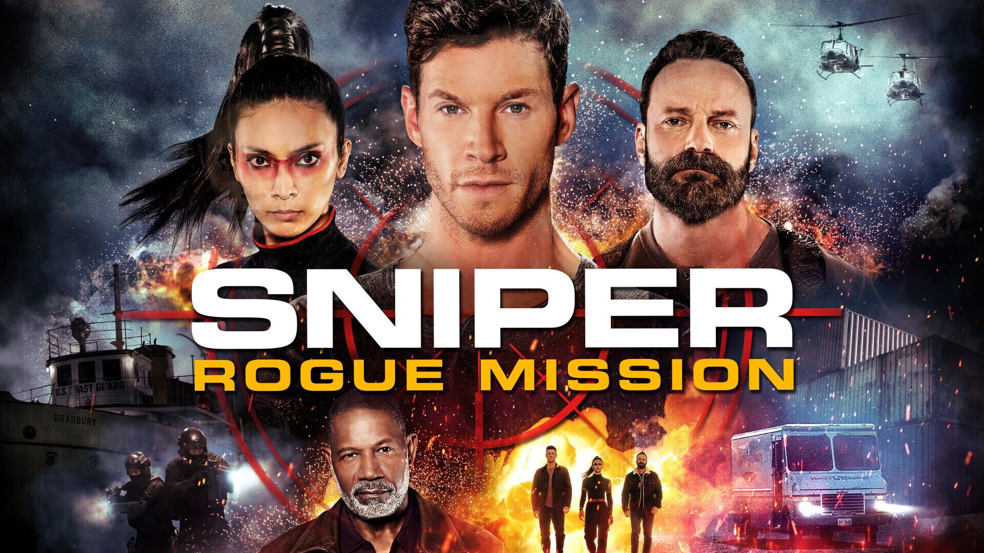 Sniper : Rogue Mission