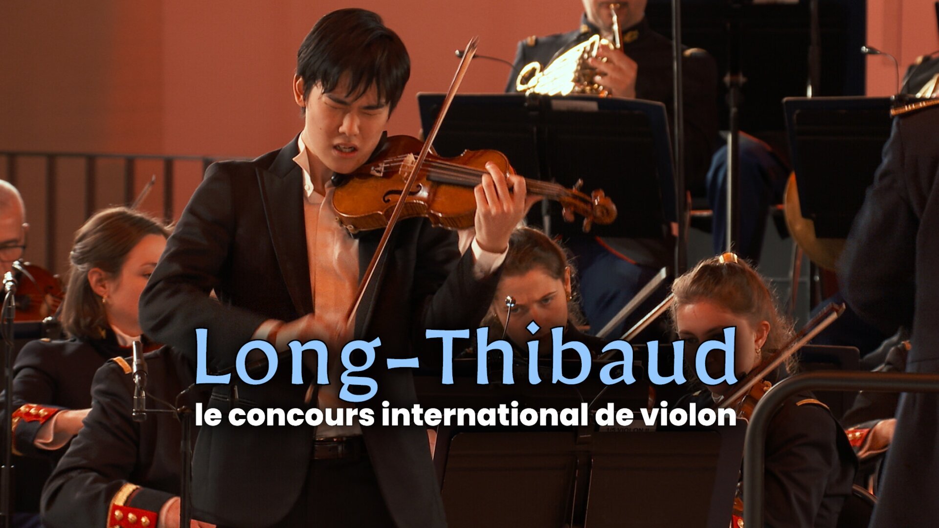 Long-Thibaud : le concours international de violon
