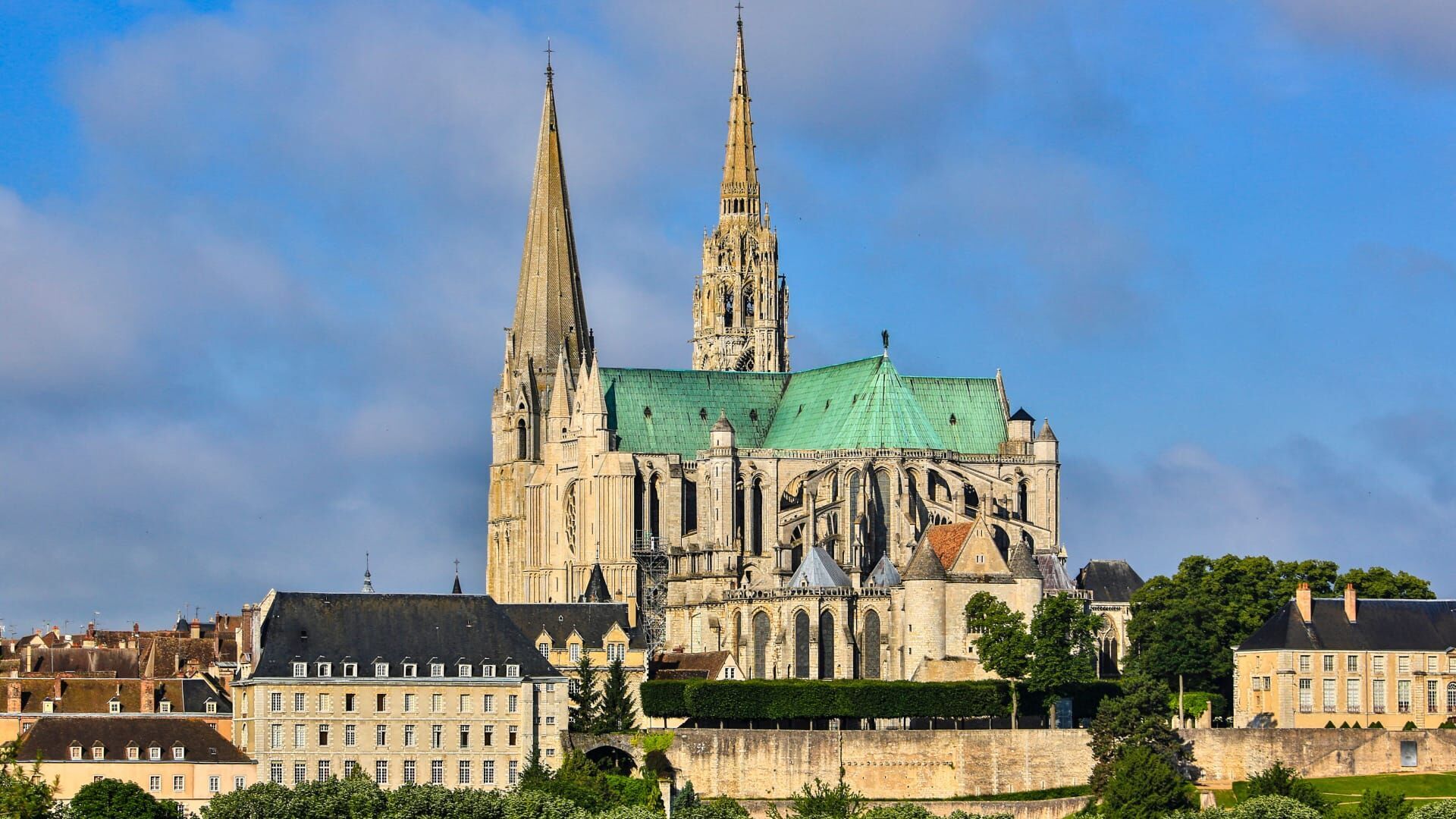 Les trésors des abbayes et des cathédrales françaises