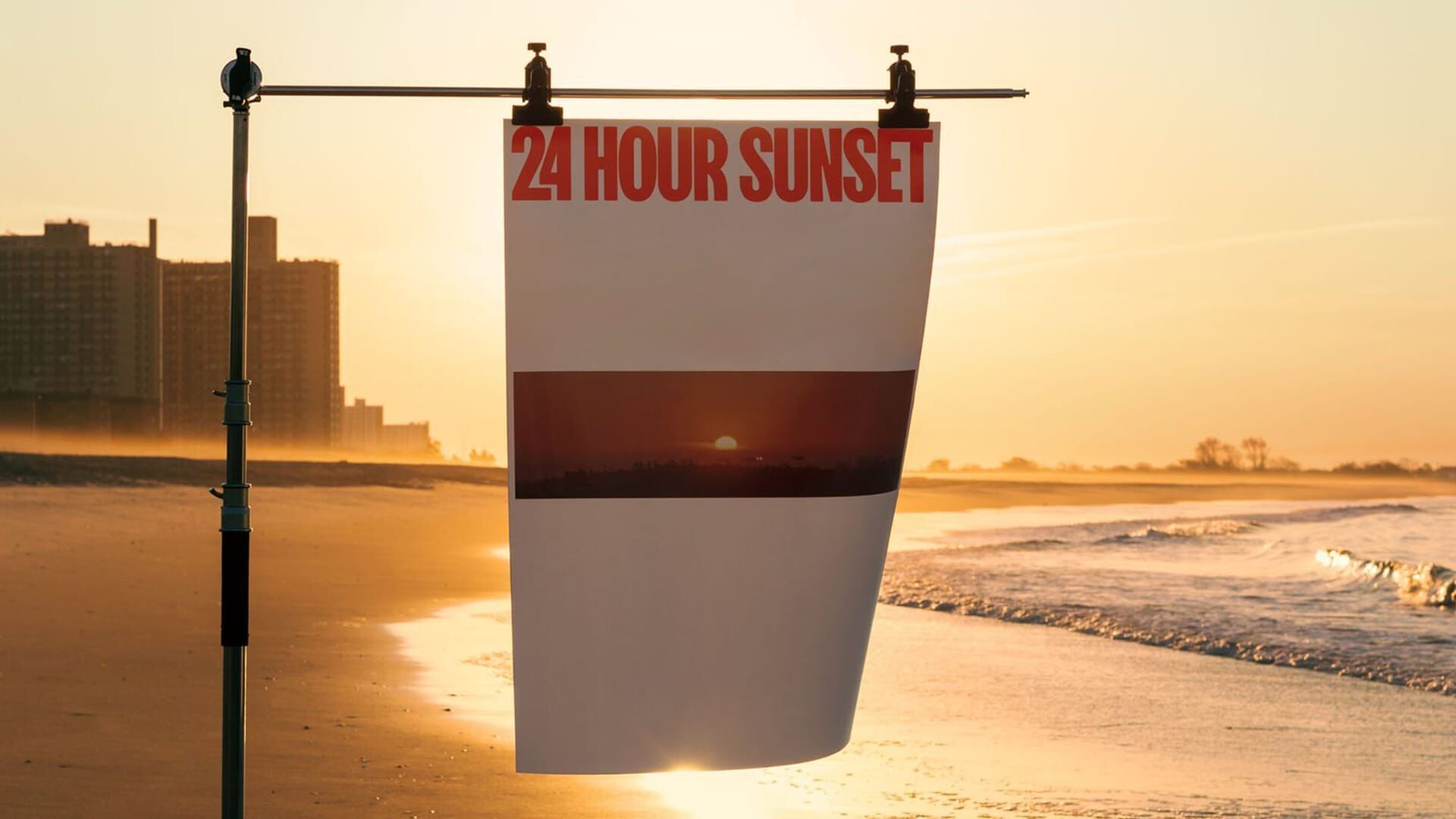 24 Hour Sunset