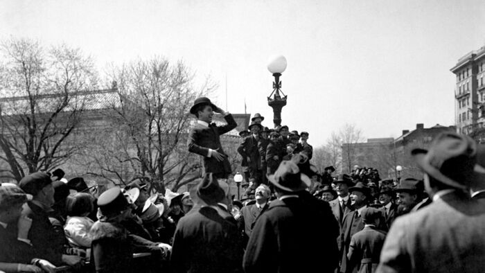 1916. Pancho Villa mort ou vif