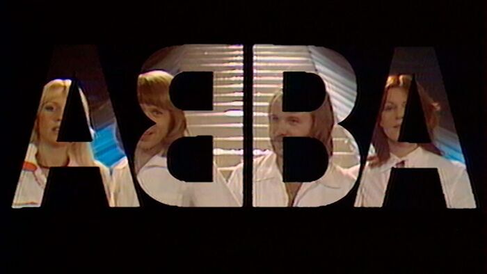 ABBA In Studio 2