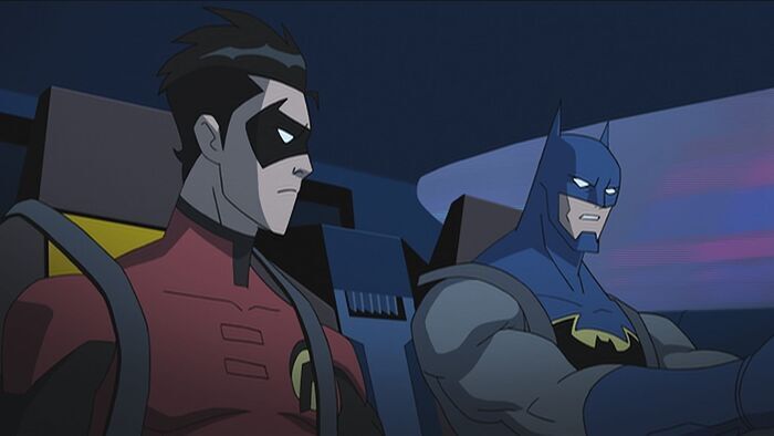 Batman Unlimited : Machines contre Mutants