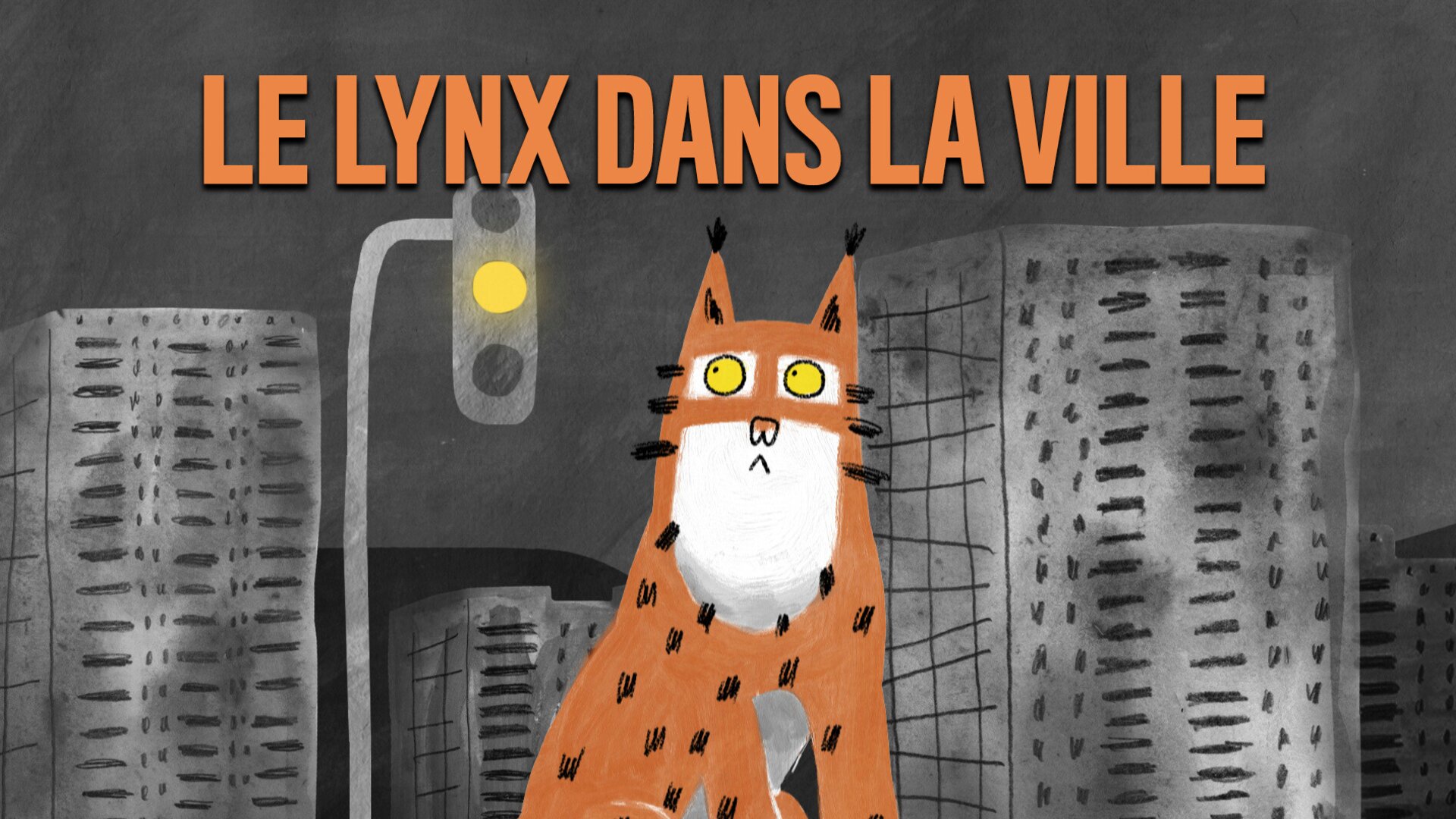 Le lynx dans la ville