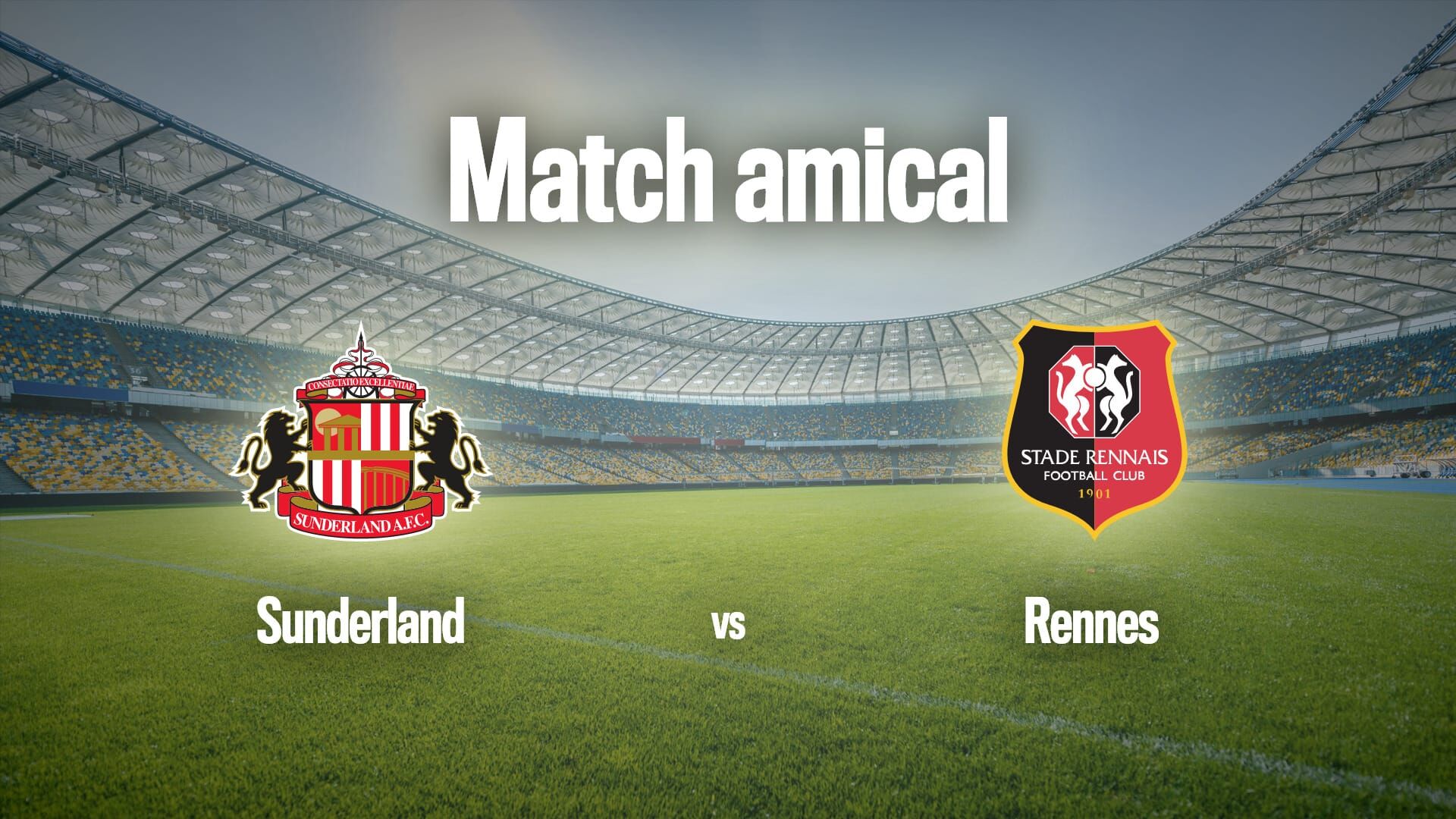 Football : Match amical