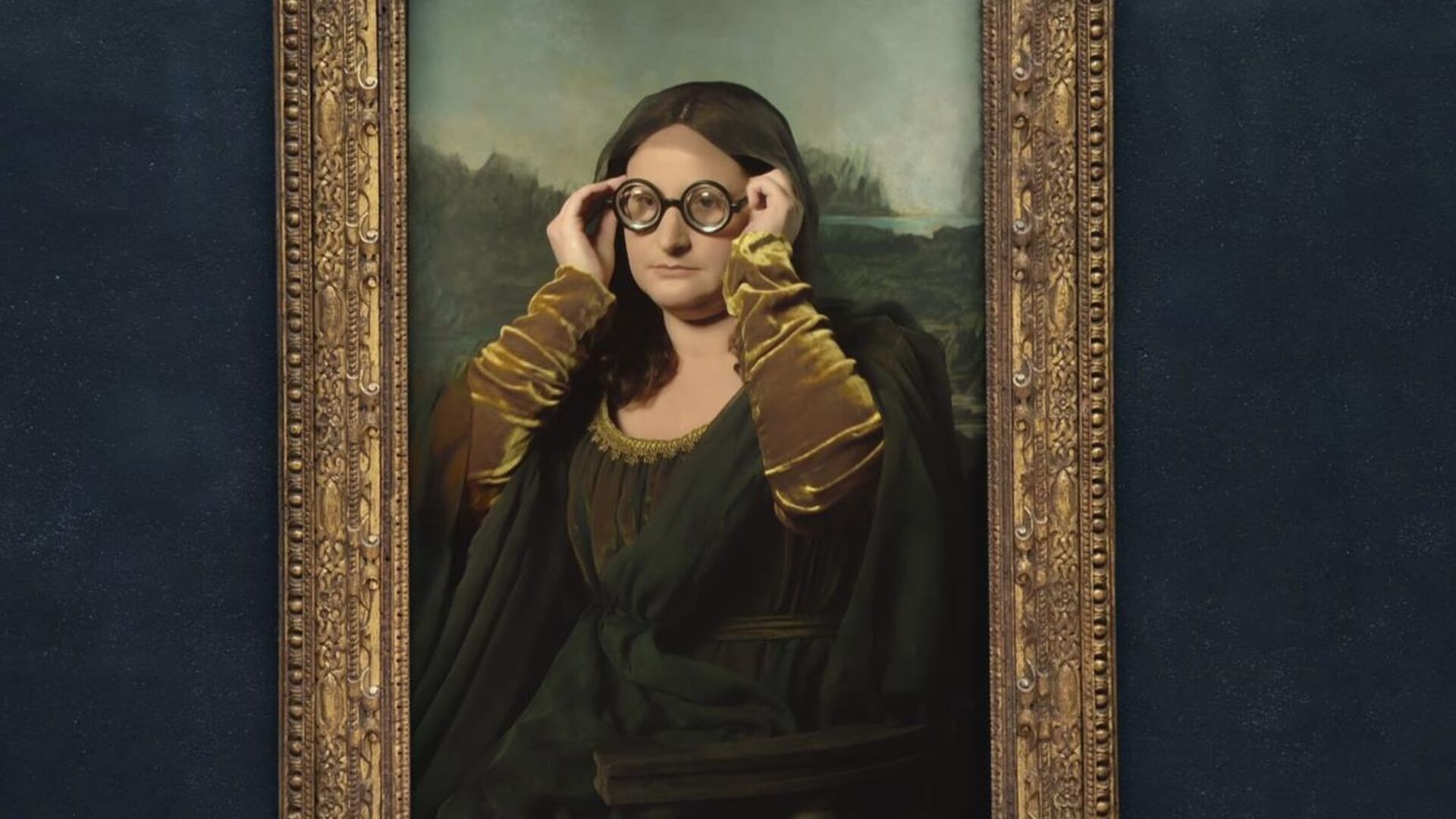 "La Joconde", L. de Vinci : Contrôle technique