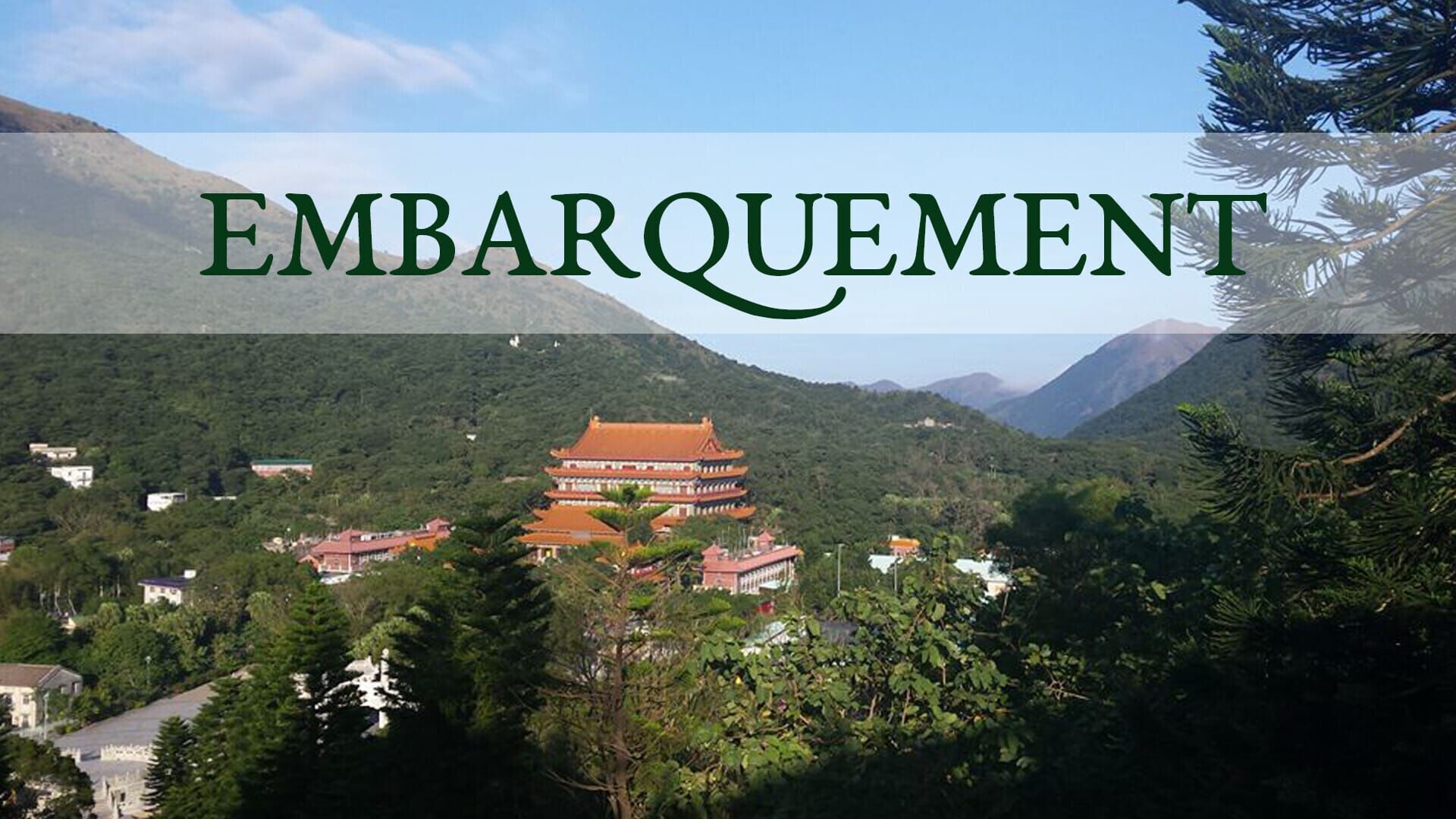 Macau : une histoire de rencontres