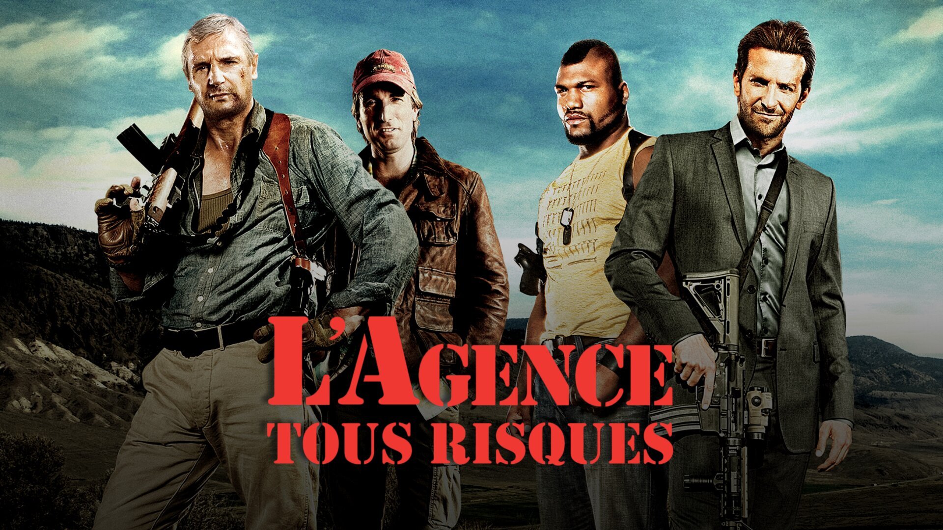 L'agence tous risques
