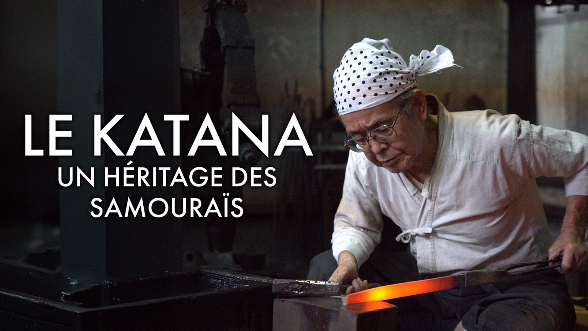 Le katana, un héritage des samouraïs