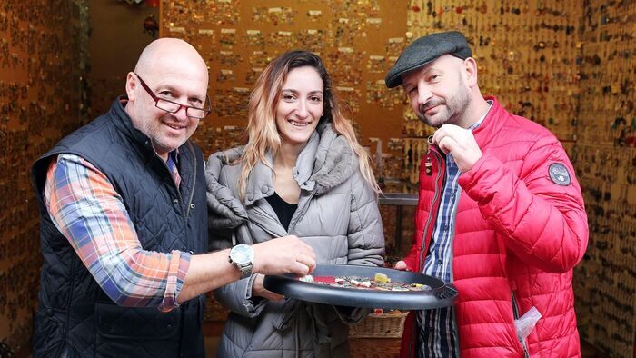 Storage Wars France: enchères surprises