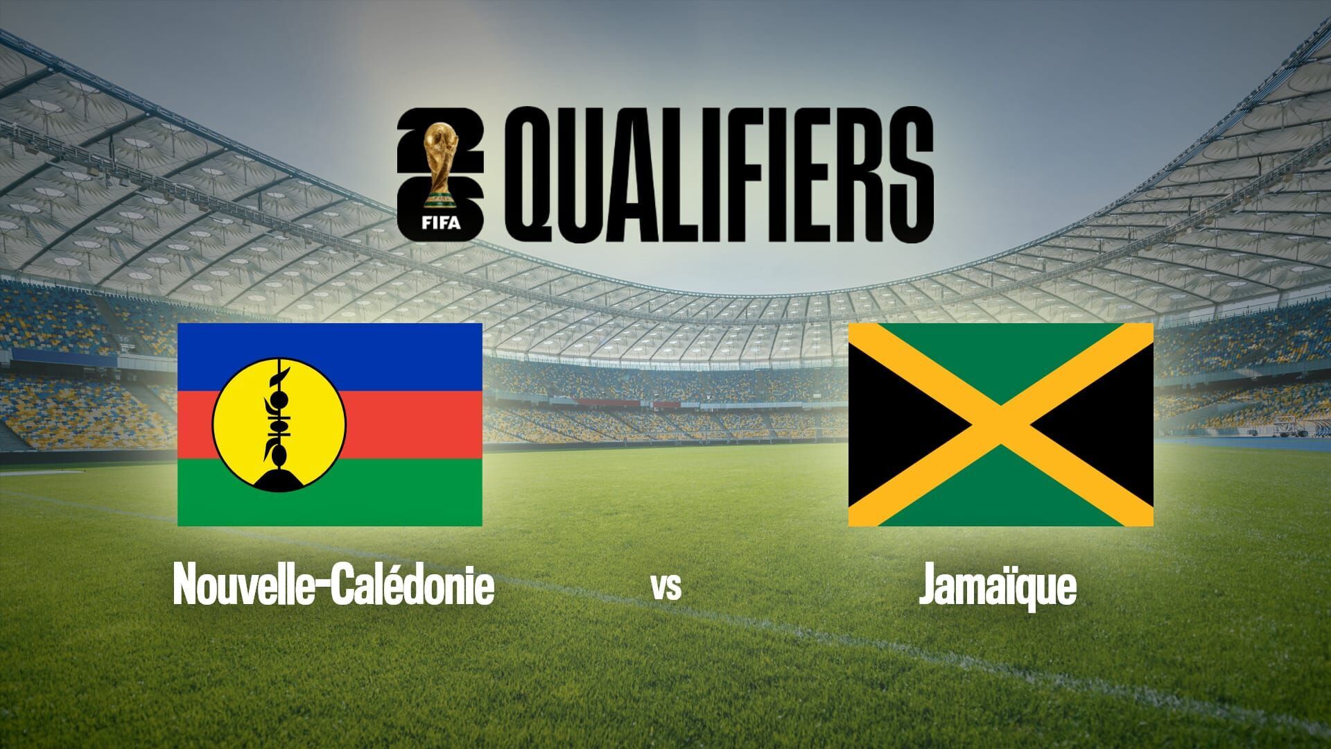 Football : Eliminatoires de la Coupe du monde