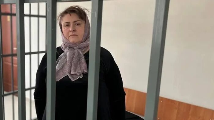 Letters from a Chechen Prison - Zarema and Her Rebel Family