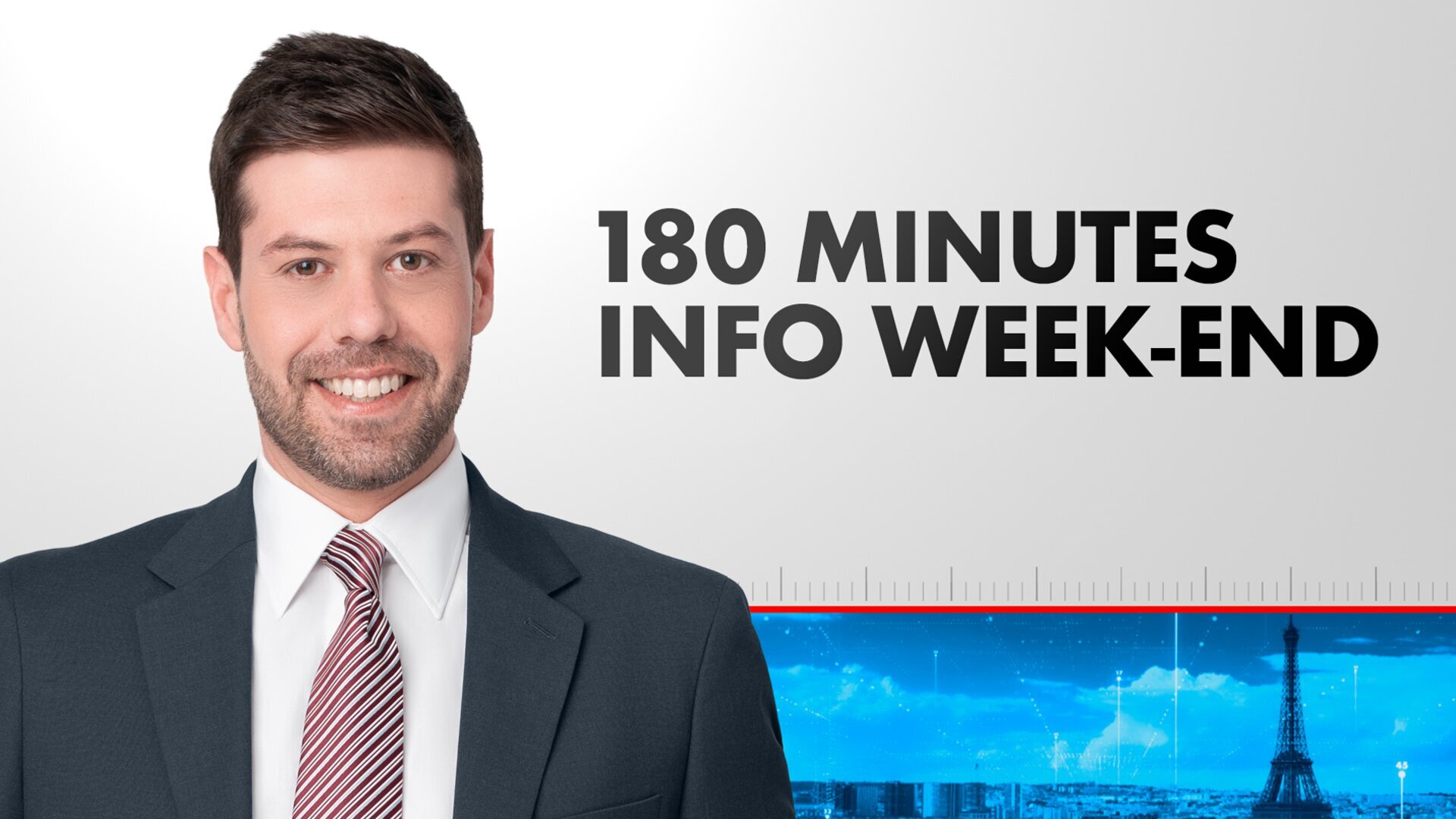 180 Minutes Info Week-End