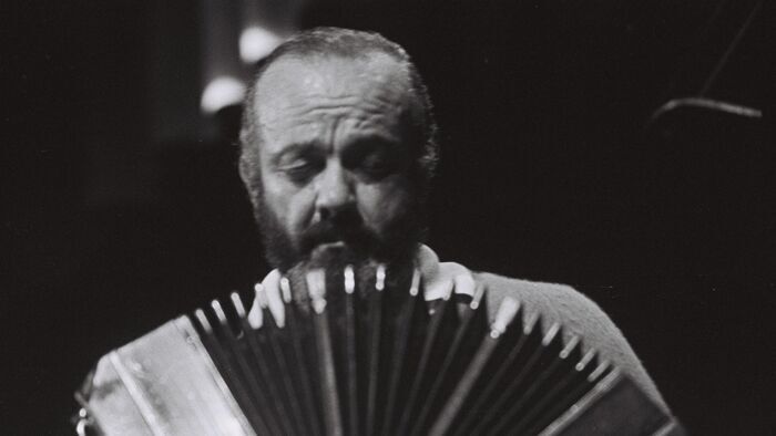 Astor Piazzolla : Libertango