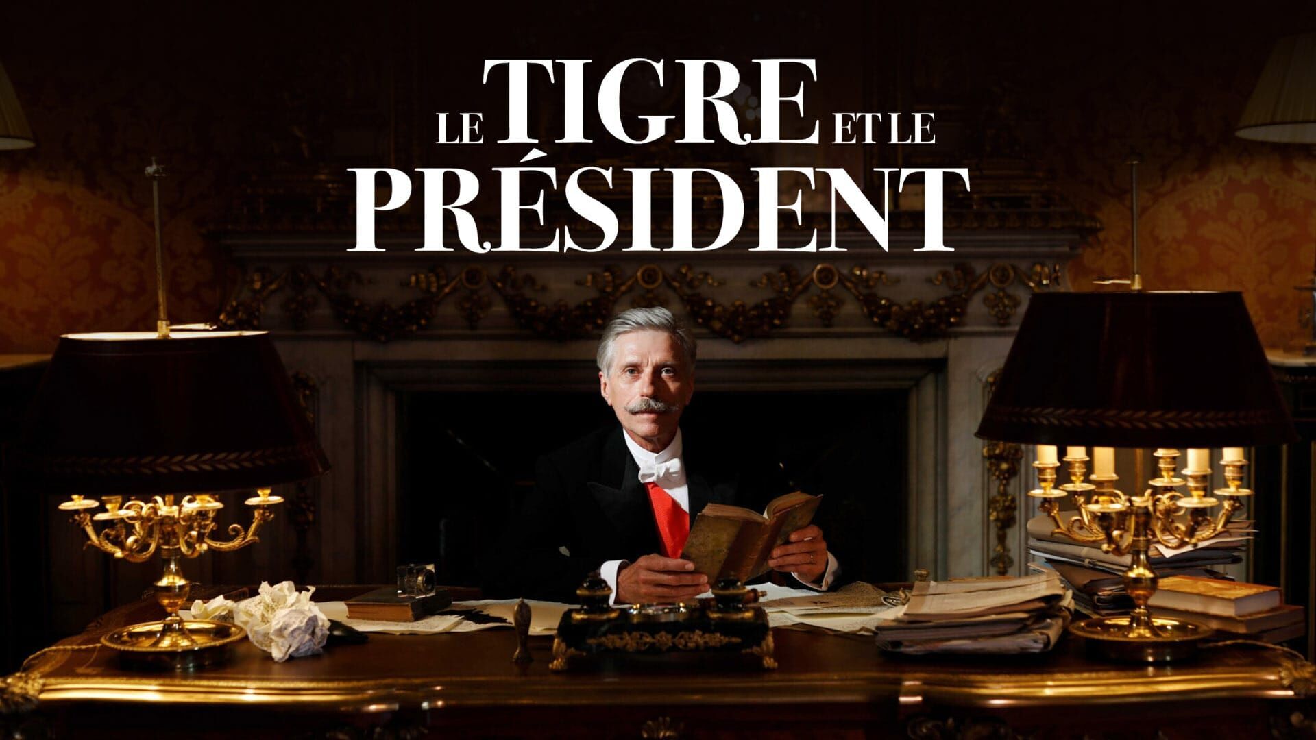 Le Tigre et le Président