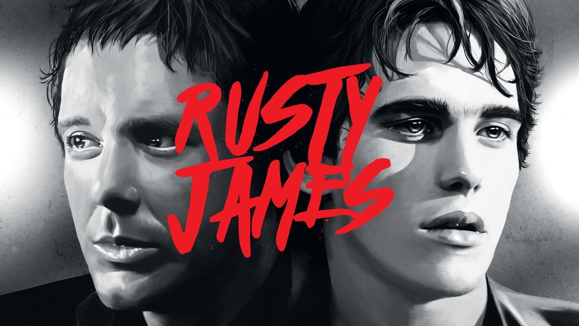 Rusty James