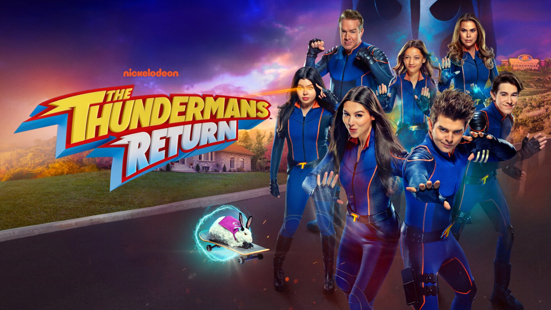 Le Retour des Thunderman
