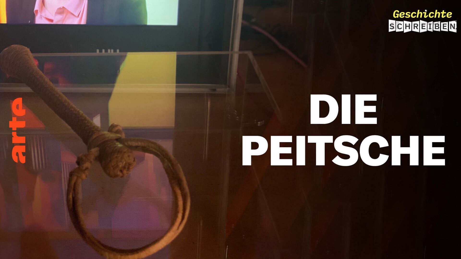 Le fouet, une jouissance coupable