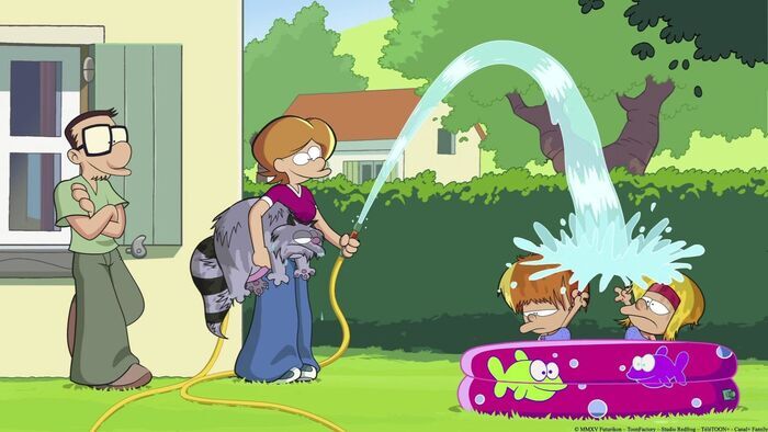 Prem's au bain