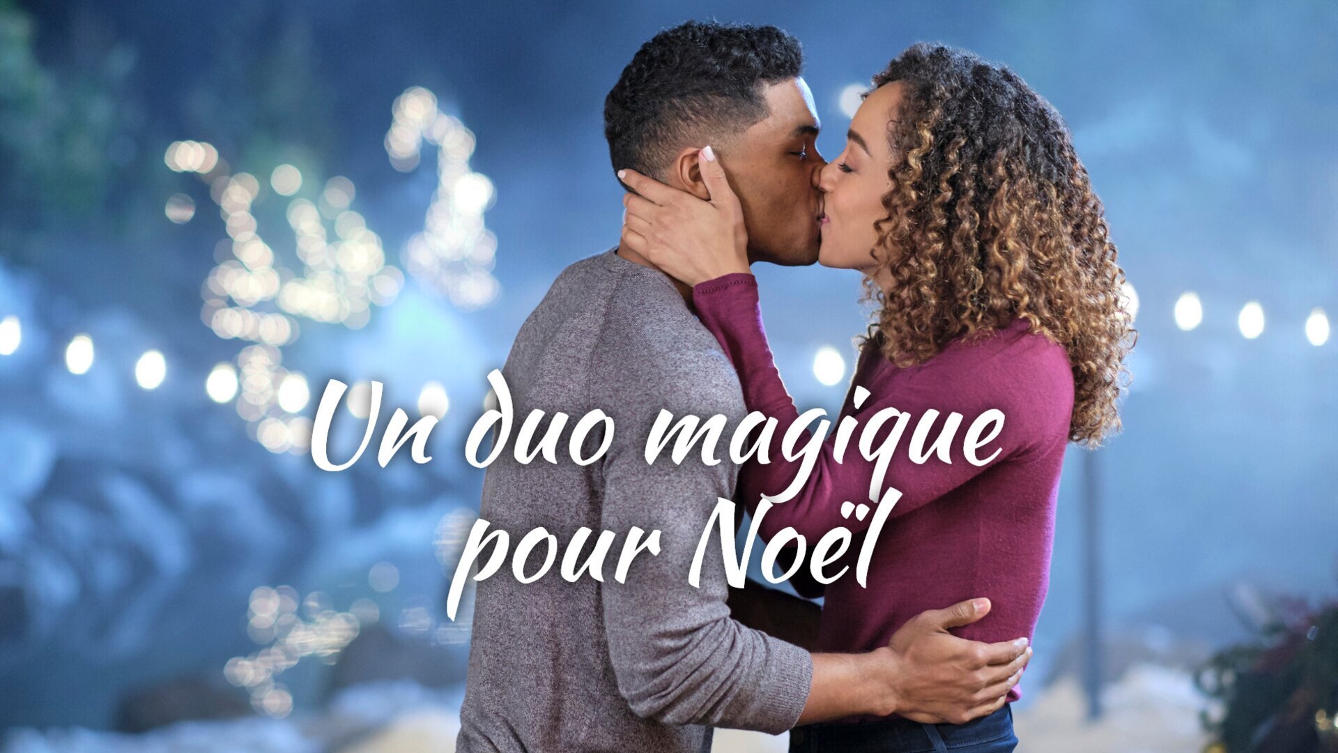 Un duo magique pour Noël