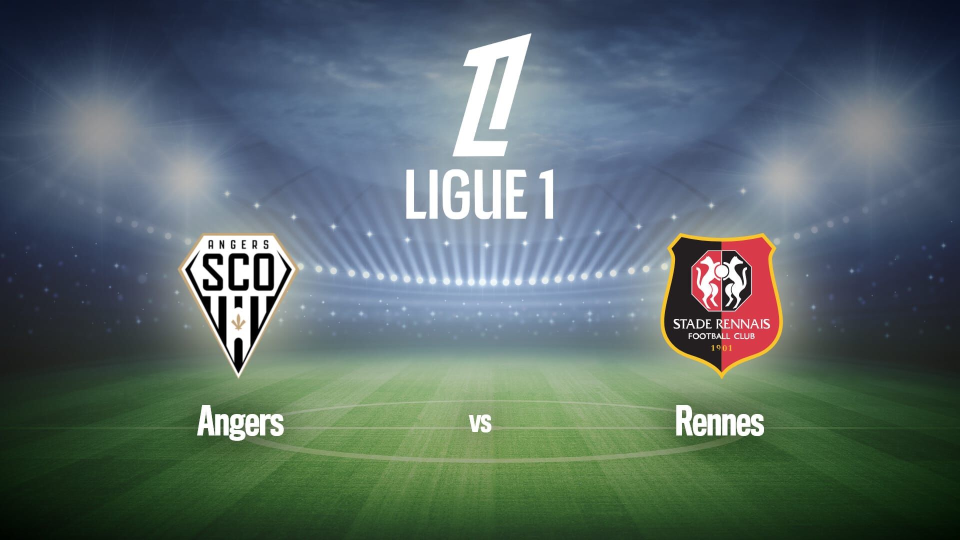 Football : Ligue 1 McDonald's