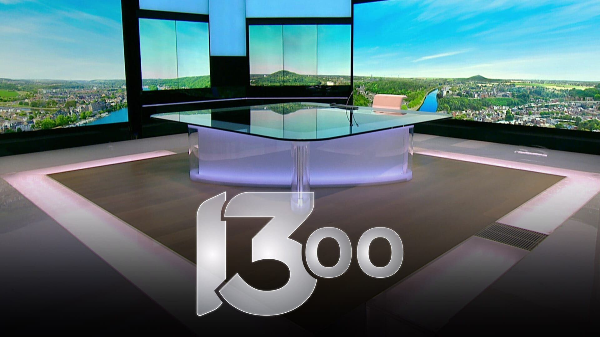 Le journal de la RTBF