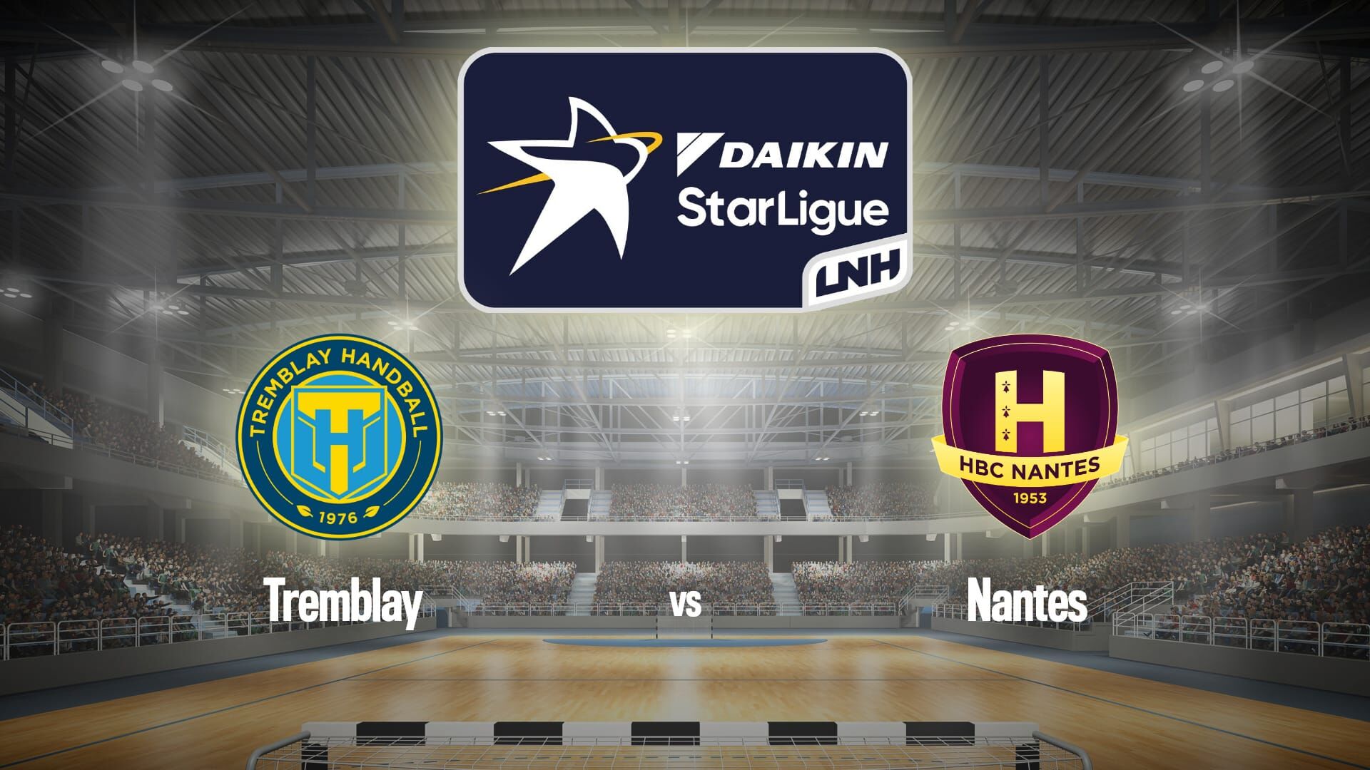 Handball : Daikin StarLigue
