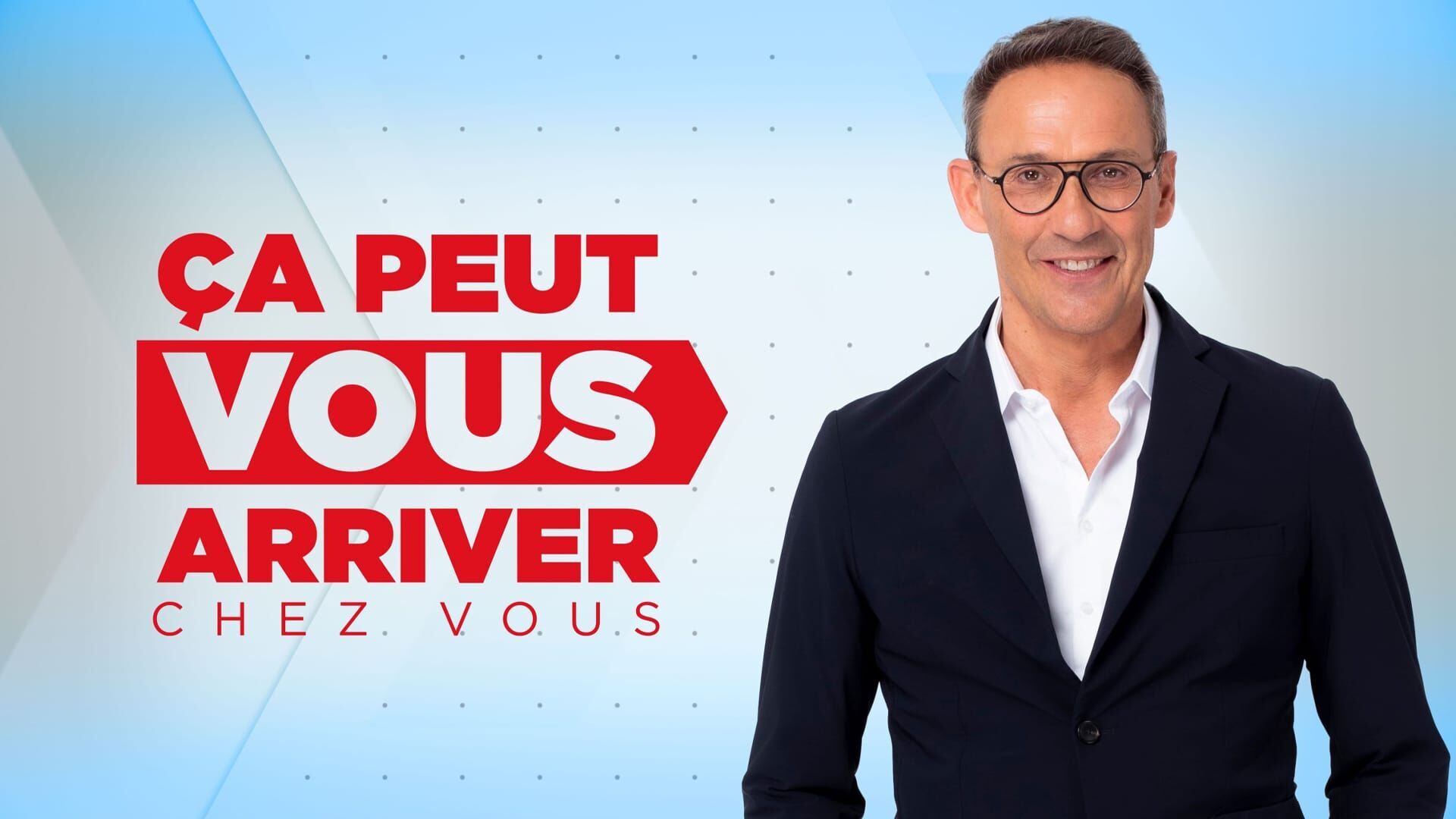 Ça peut vous arriver chez vous