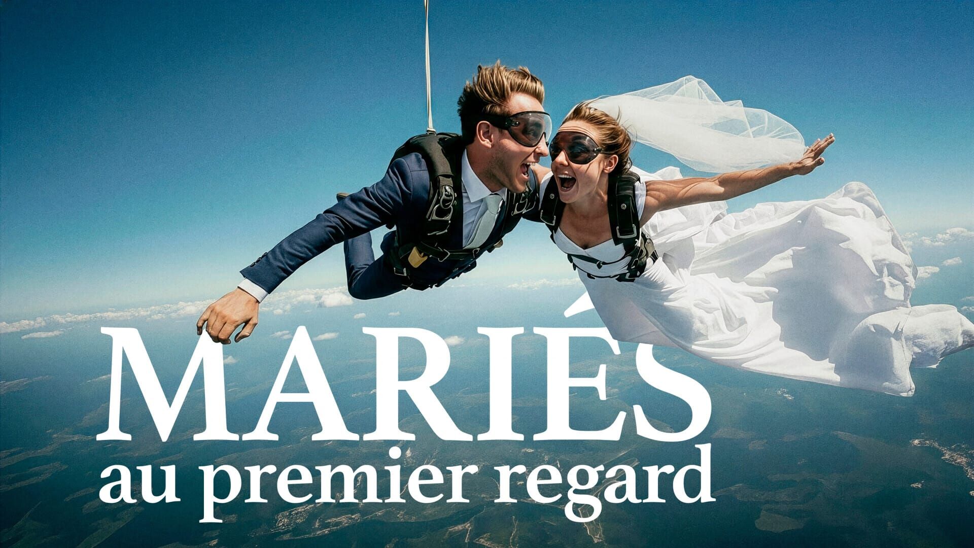 Mariés au premier regard