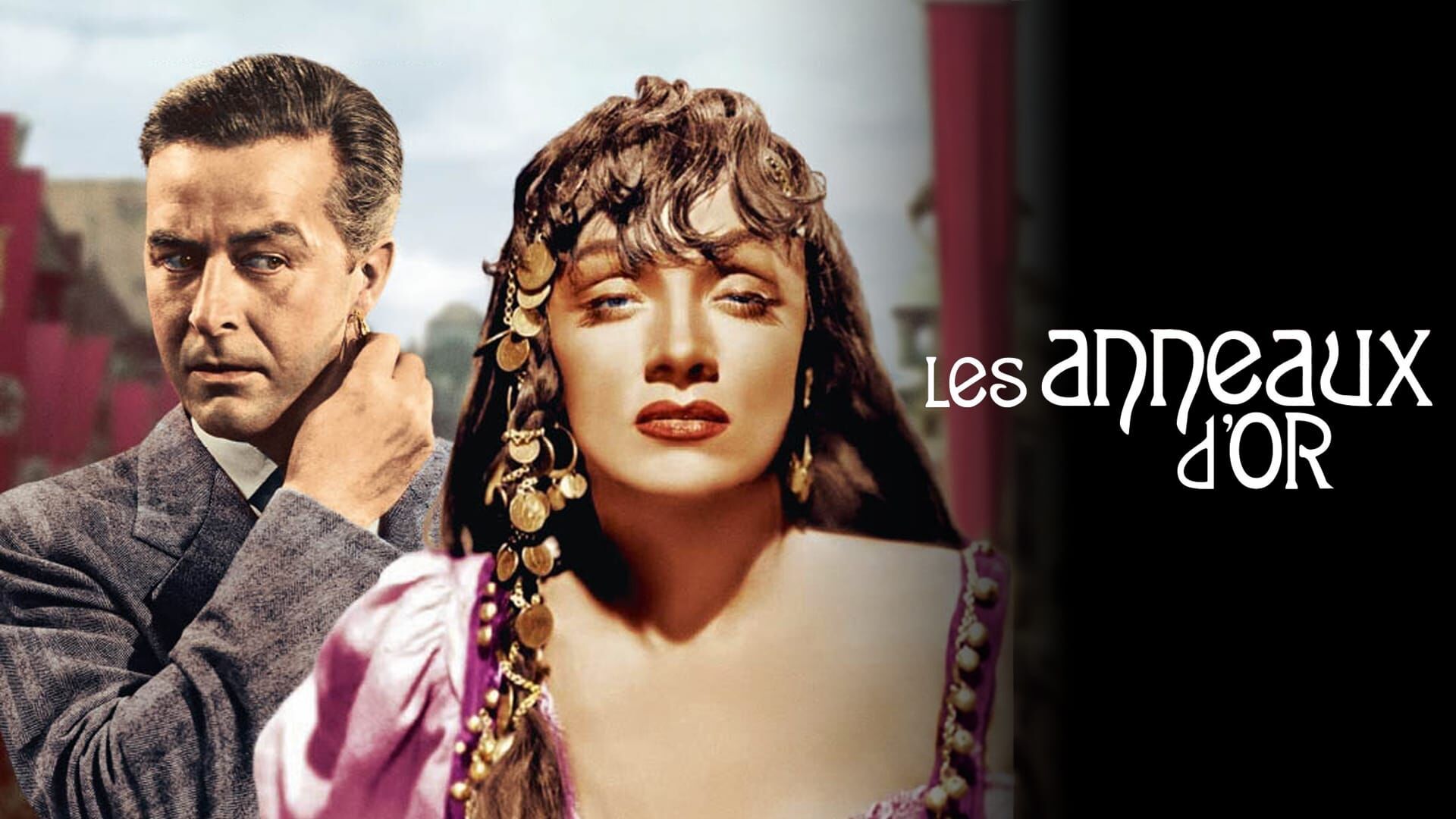 Les anneaux d'or
