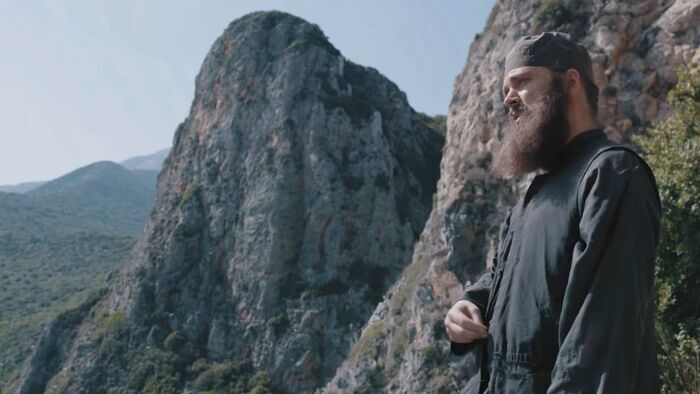 Mont Athos, Saint Joseph l'Hésychaste (1897-1959)