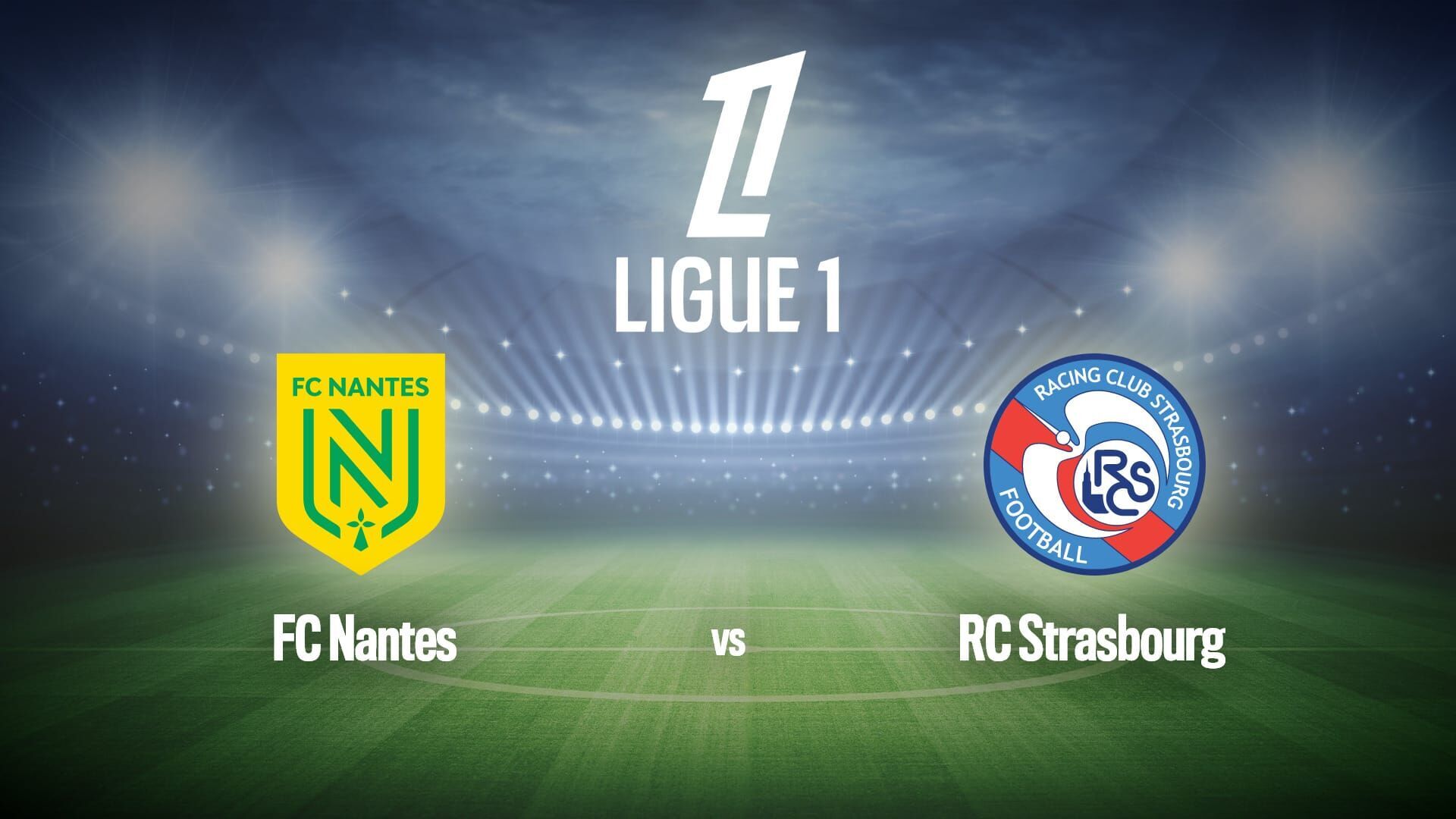 Football : Ligue 1 McDonald's