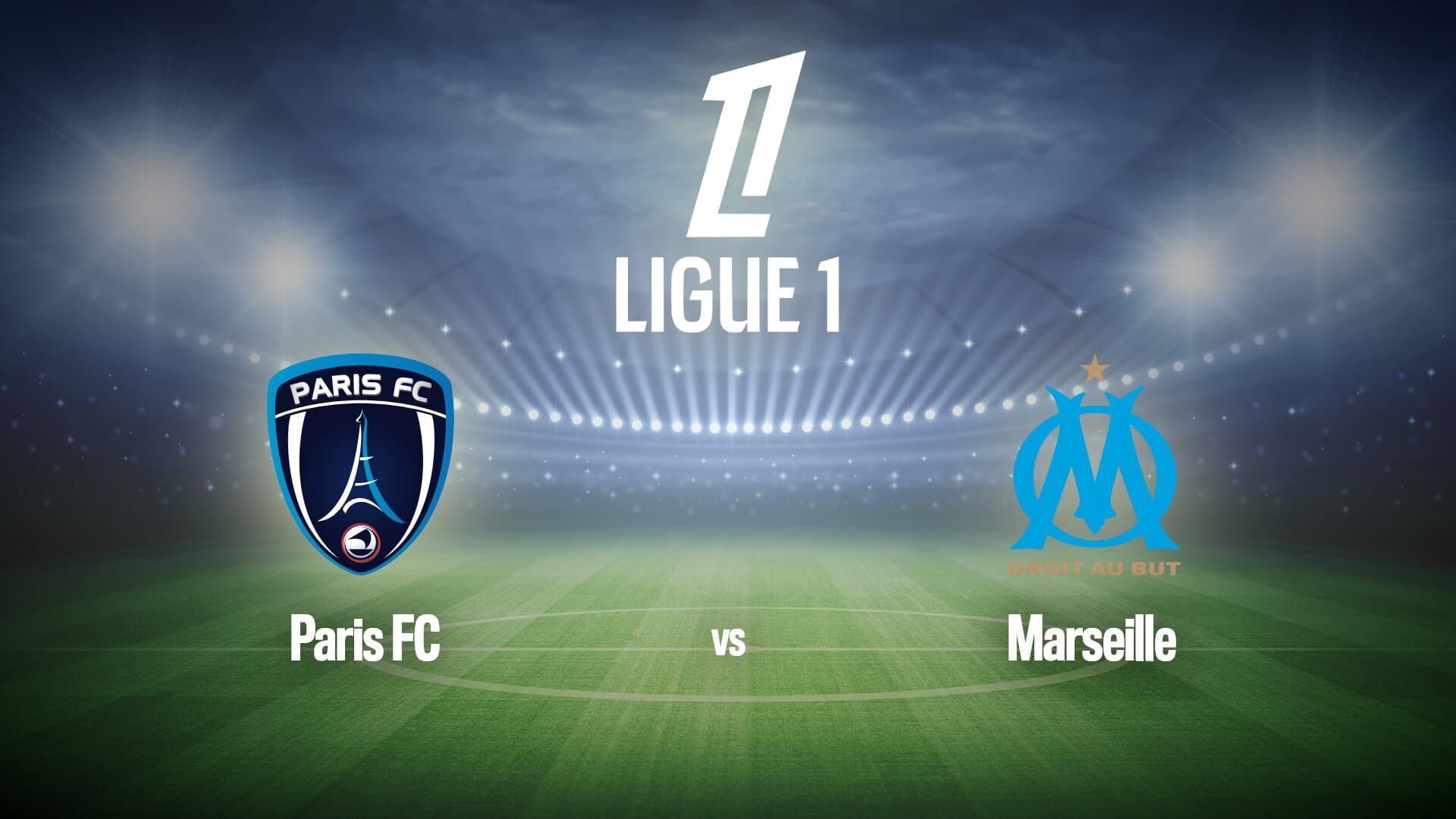 Football : Ligue 1 McDonald's