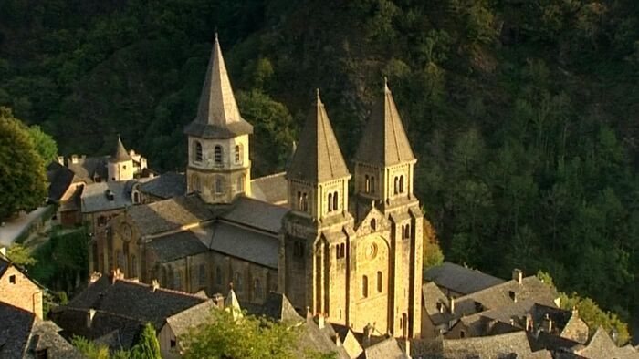 L'Abbatiale Sainte-Foy de Conques