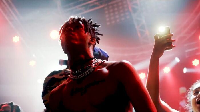 Look at Me - XXXTentacion