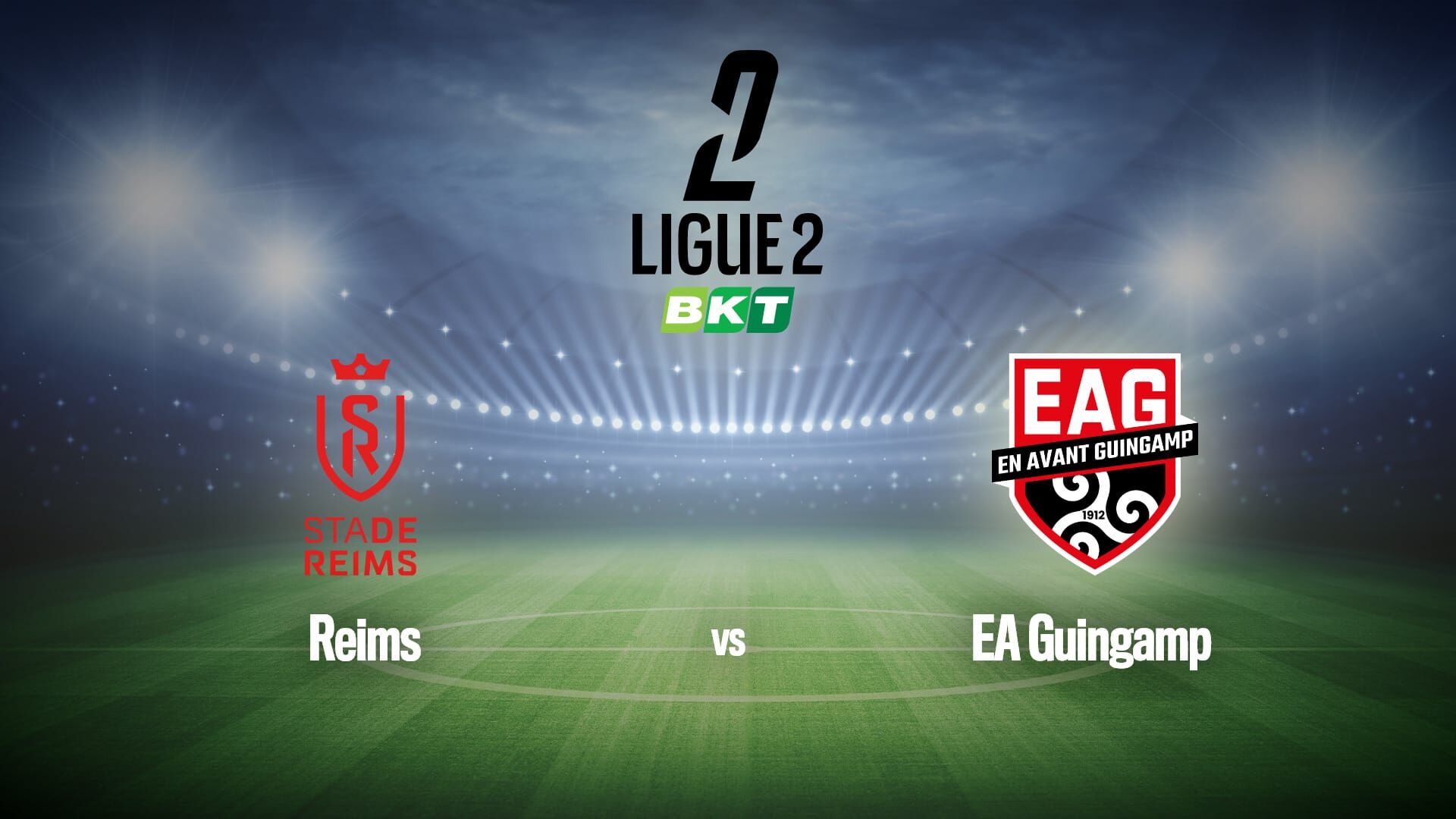 Football : Ligue 2 BKT