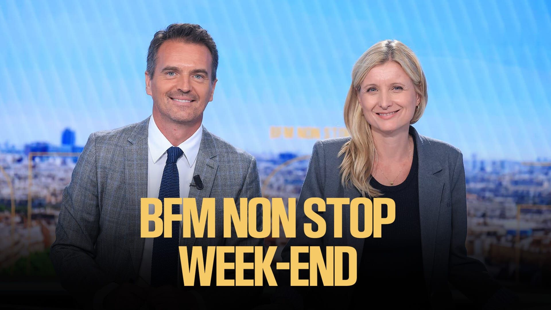 BFM Non-stop week-end