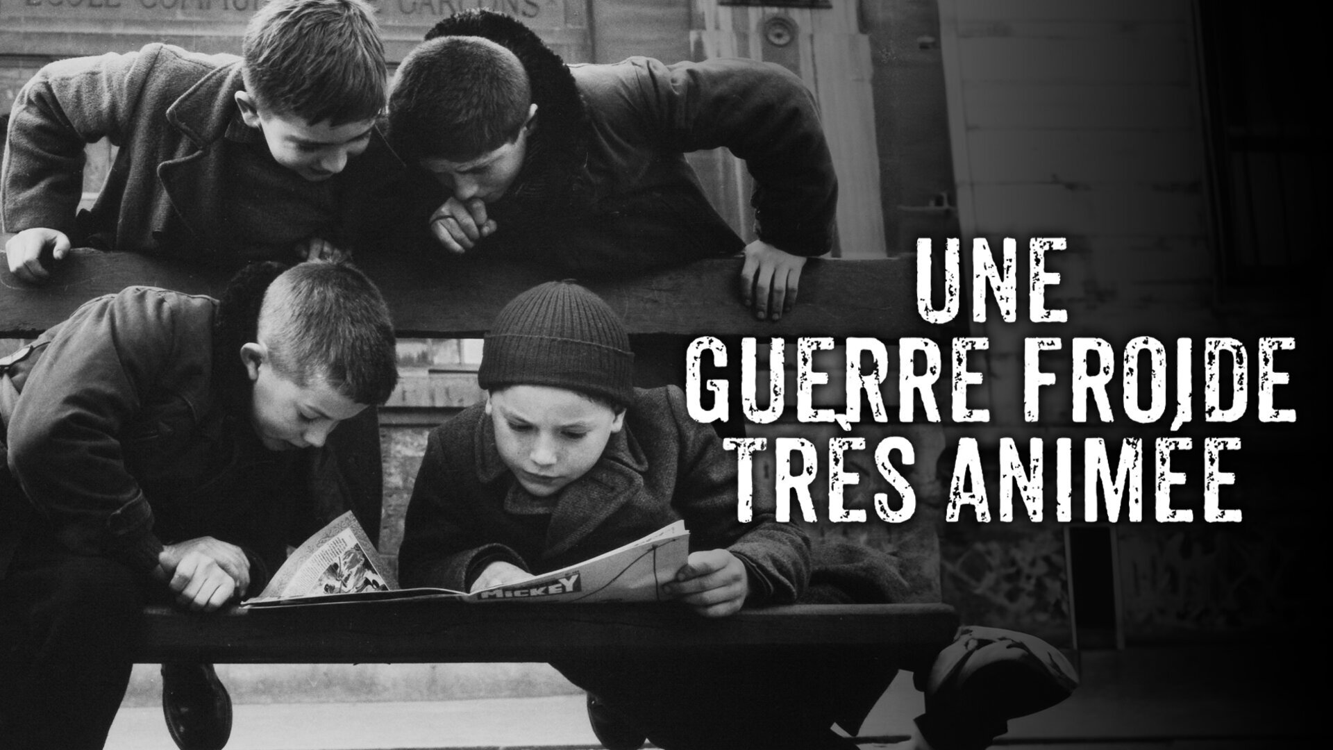 Une guerre froide très animée