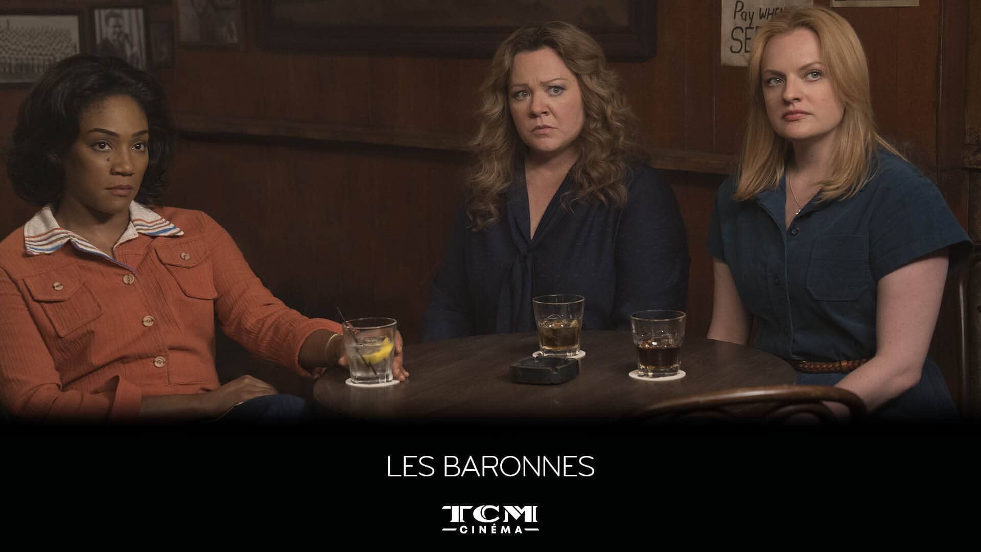 Les baronnes
