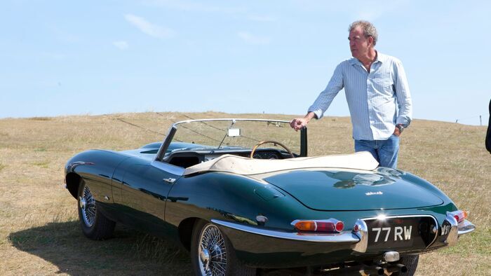 L'Equipe Moteur : Top Gear