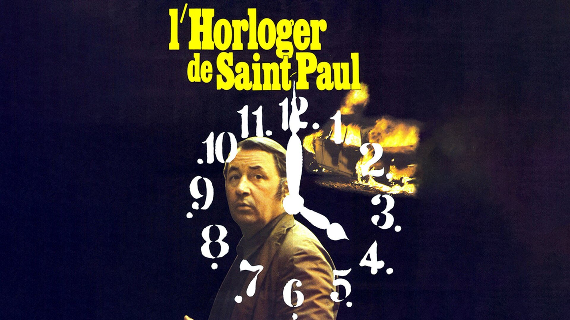 L'horloger de Saint-Paul