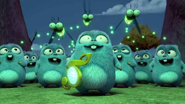 Luciole party