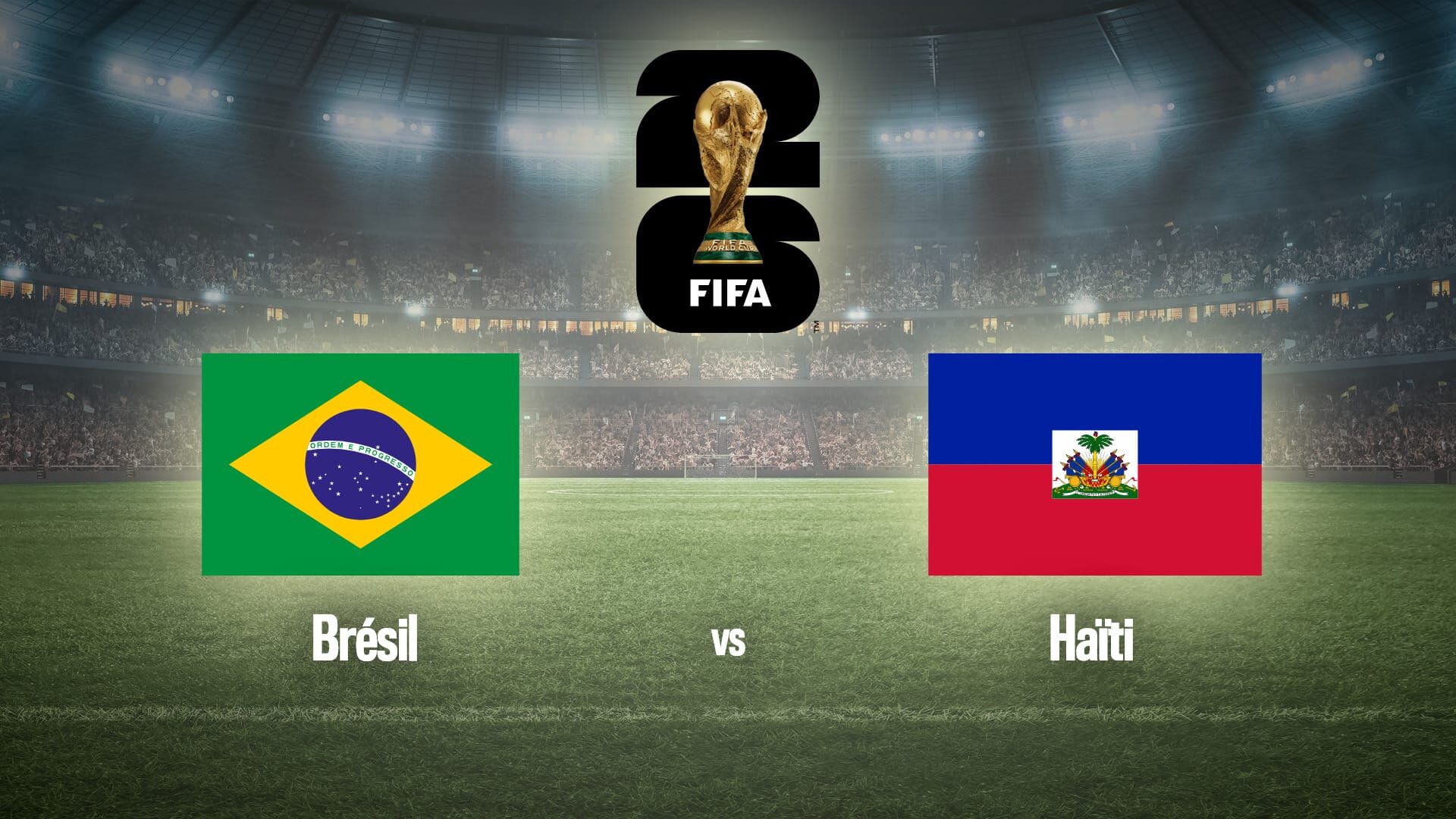 Football : Coupe du monde