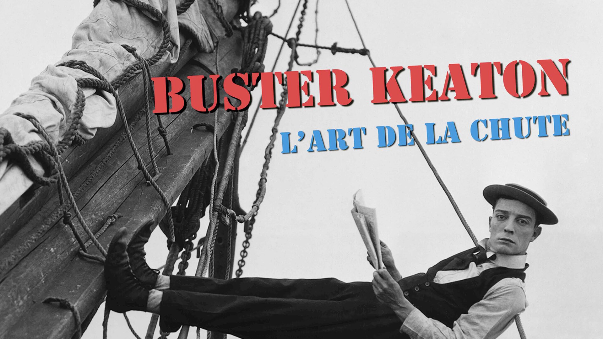 Buster Keaton, l'art de la chute
