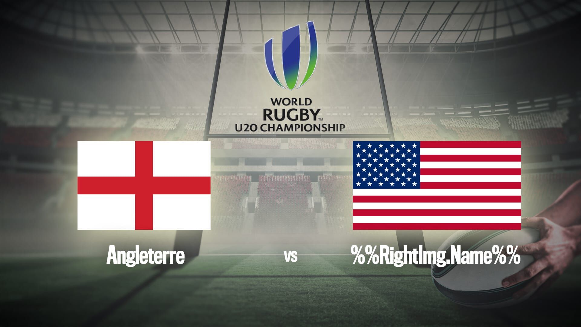 Rugby : Championnat du monde U20