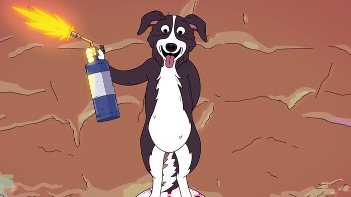 Le dessin animé de Tommy