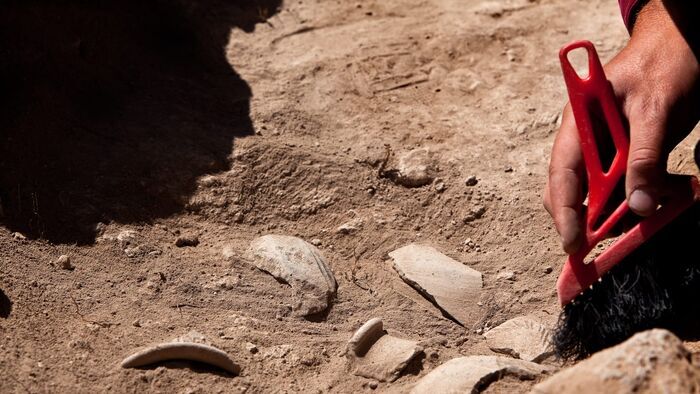 Egypte : Louxor, le ramasseum, le temps funéraire de Ramsès