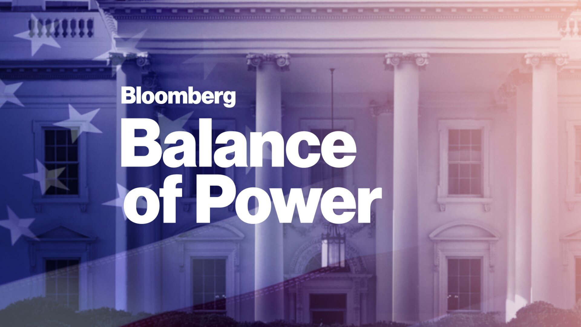 Bloomberg Balance of Power