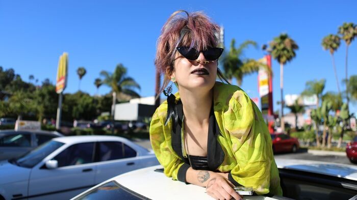 Défonce hollywoodienne
