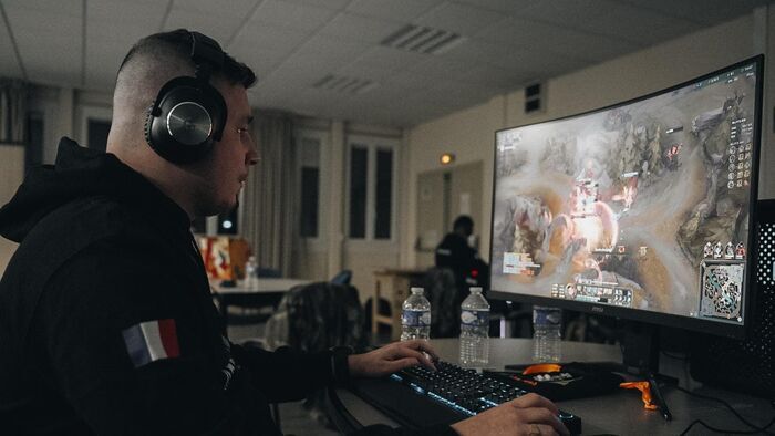 Génération e-sport